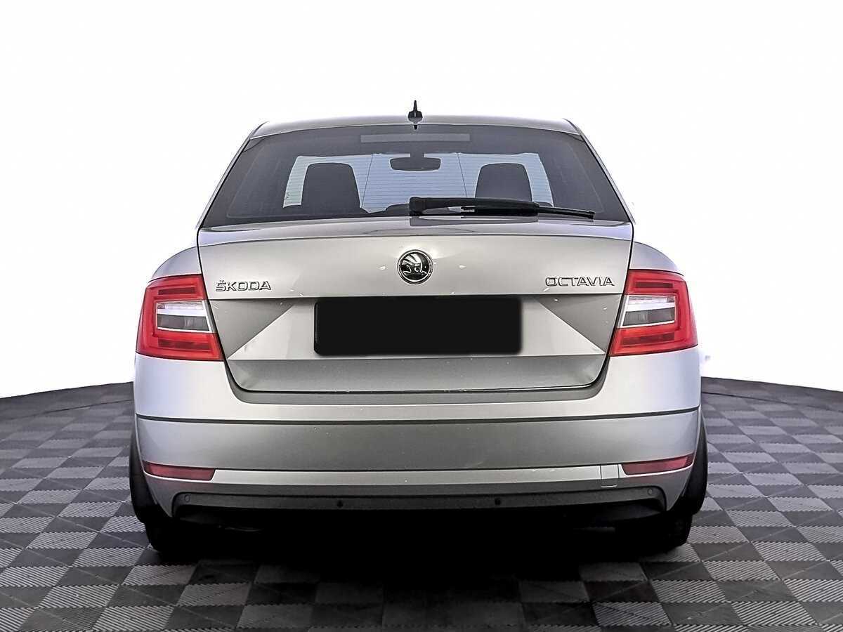Skoda Octavia, 2018 - 139 842 км. | Фото №6