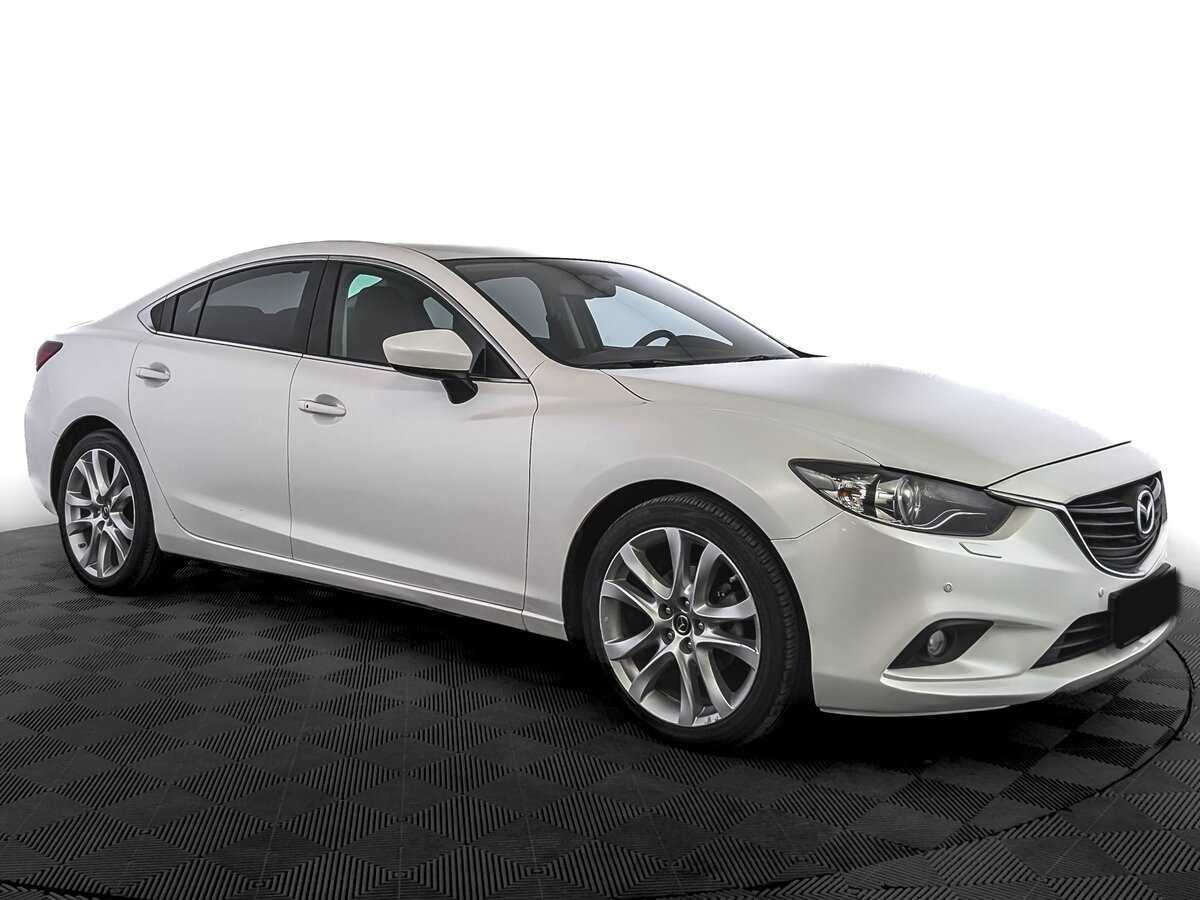 Mazda 6, 2014 - 136 765 км. | Фото №3