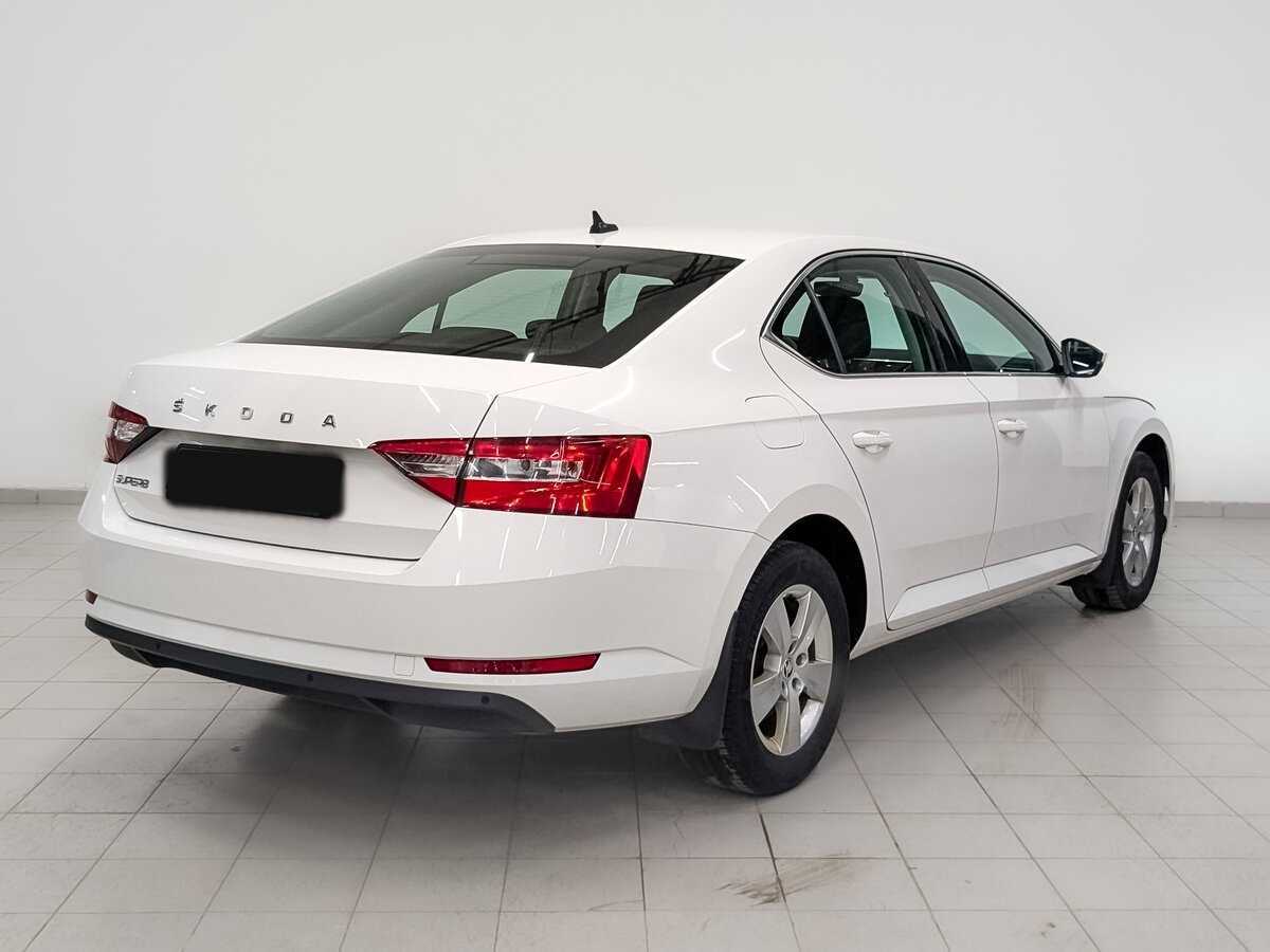 Skoda Superb, 2020 - 79 273 км. | Фото №6
