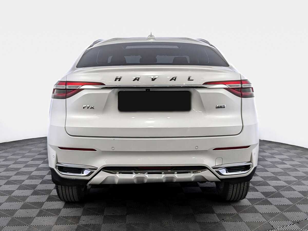 Haval F7x, 2021 - 42 395 км. | Фото №6