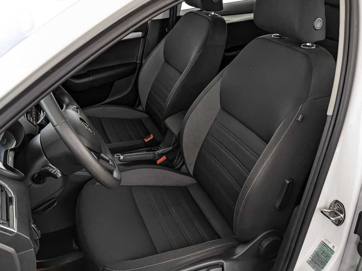 Skoda Octavia, 2019 Фото №20