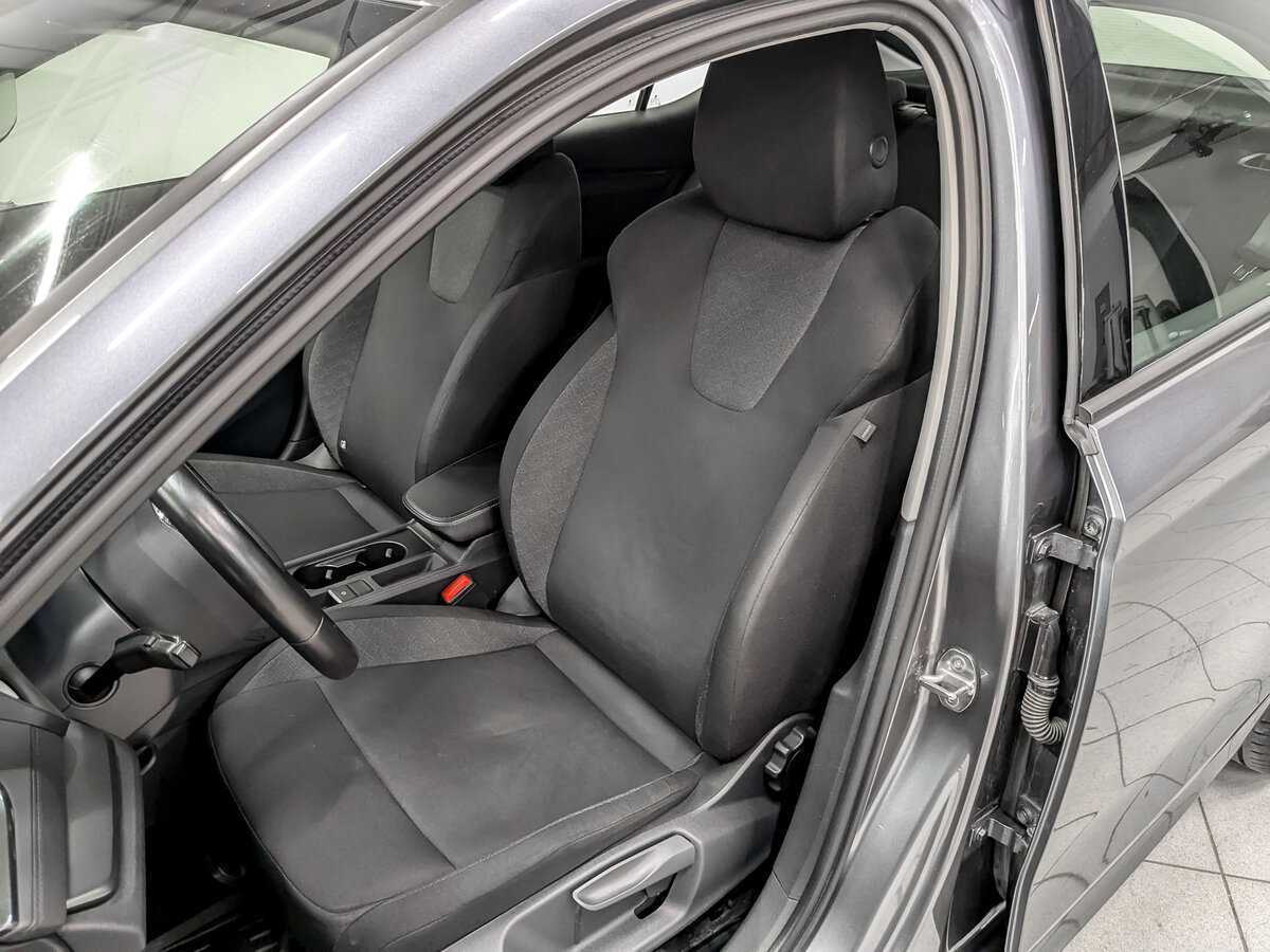 Skoda Octavia, 2021 Фото №20