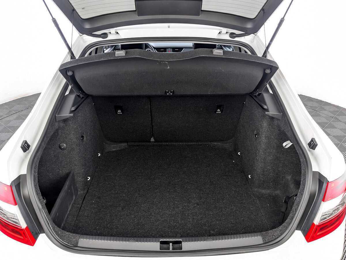 Skoda Octavia, 2019 Фото №10