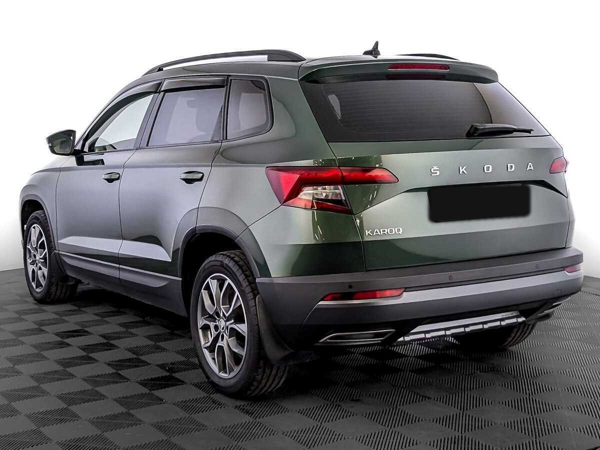 Skoda Karoq, 2021 - 86 574 км. | Фото №7