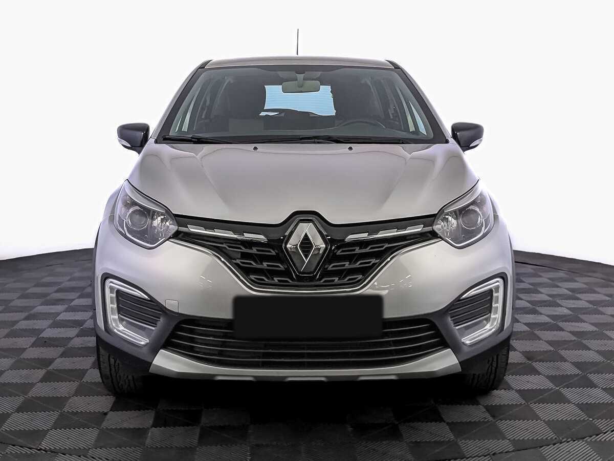 Renault Kaptur, 2021 - 89 428 км. | Фото №2