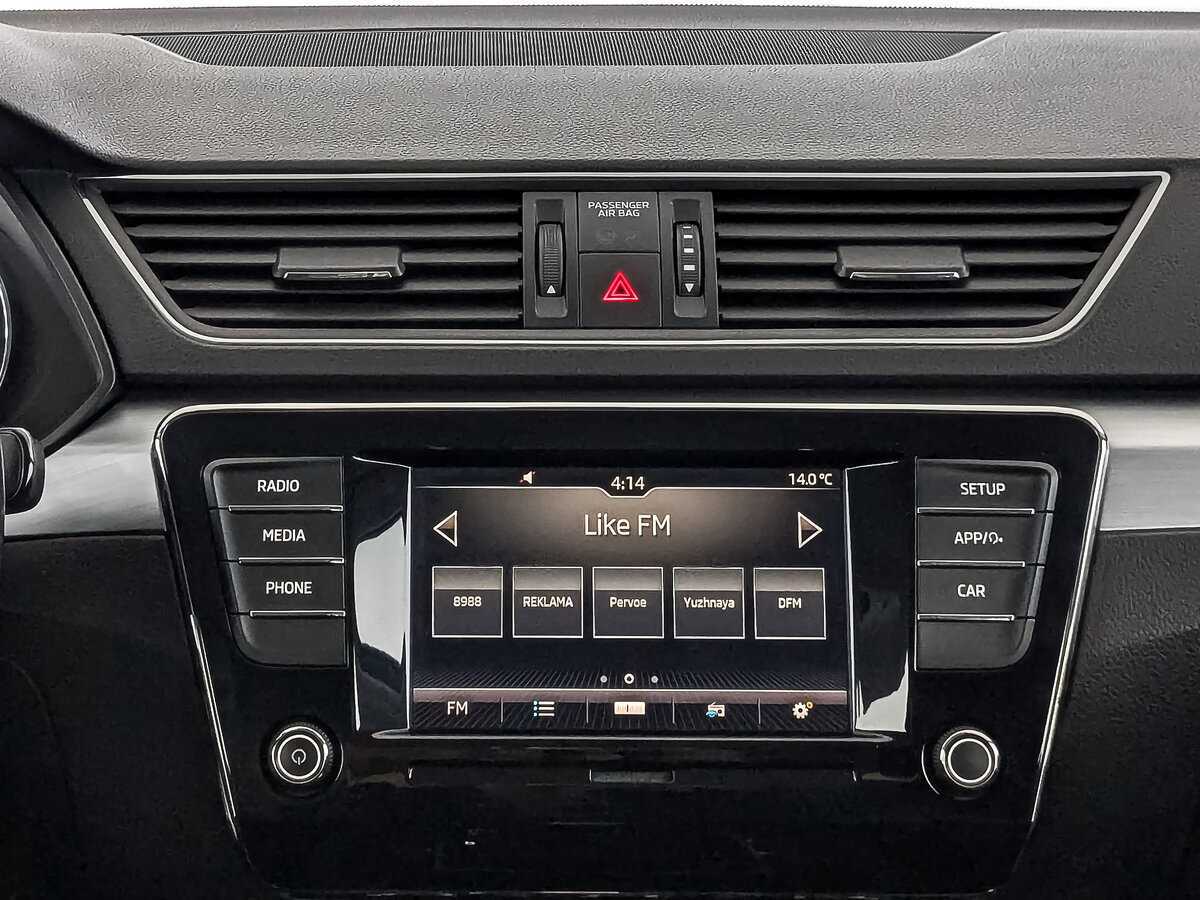 Skoda Superb, 2019 Фото №16