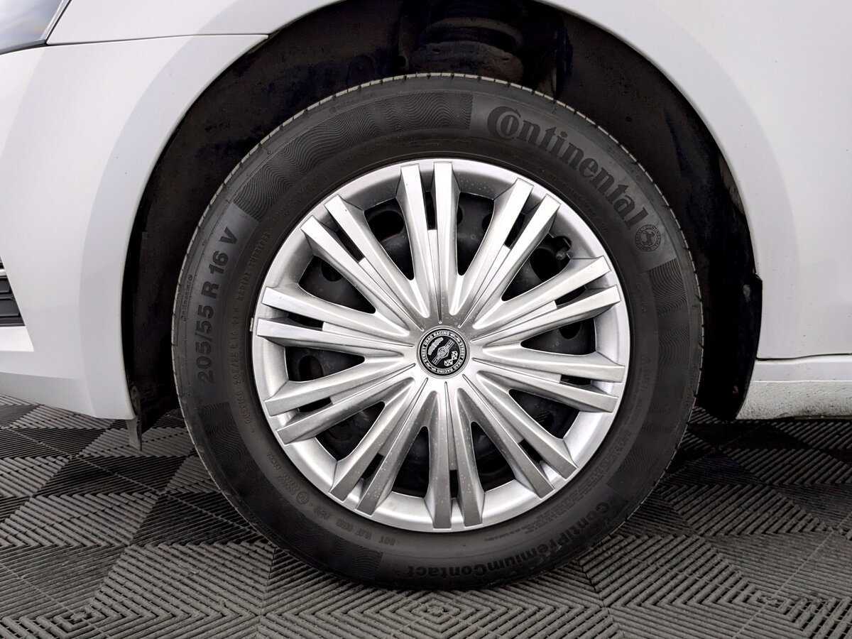 Skoda Octavia, 2020 Фото №18