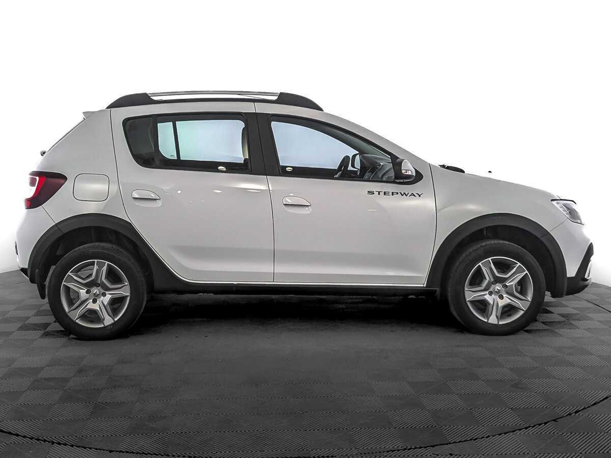 Renault Sandero Stepway, 2022 - 28 125 км. | Фото №4