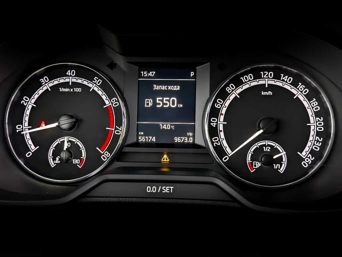 Skoda Octavia, 2018 Фото №13