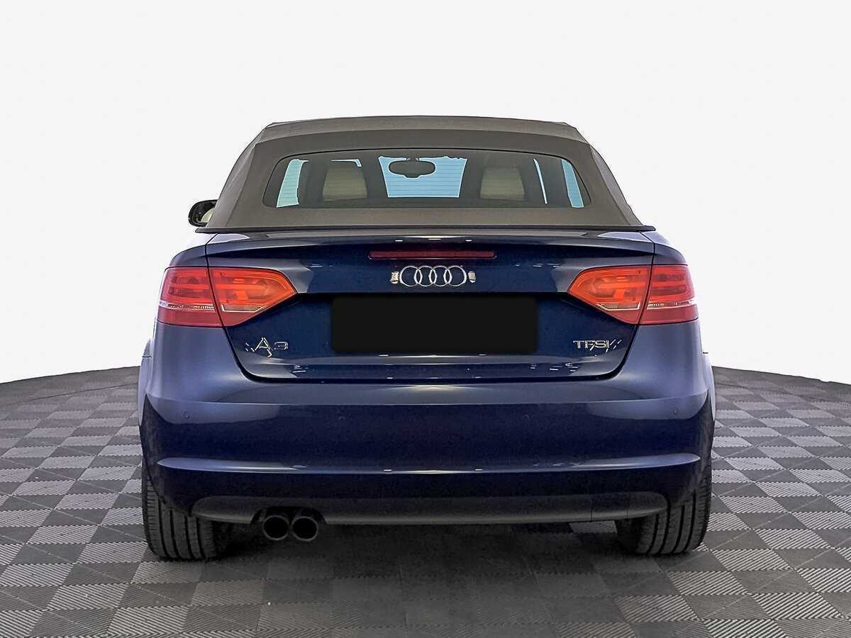 Audi A3, 2012 - 37 086 км. | Фото №6