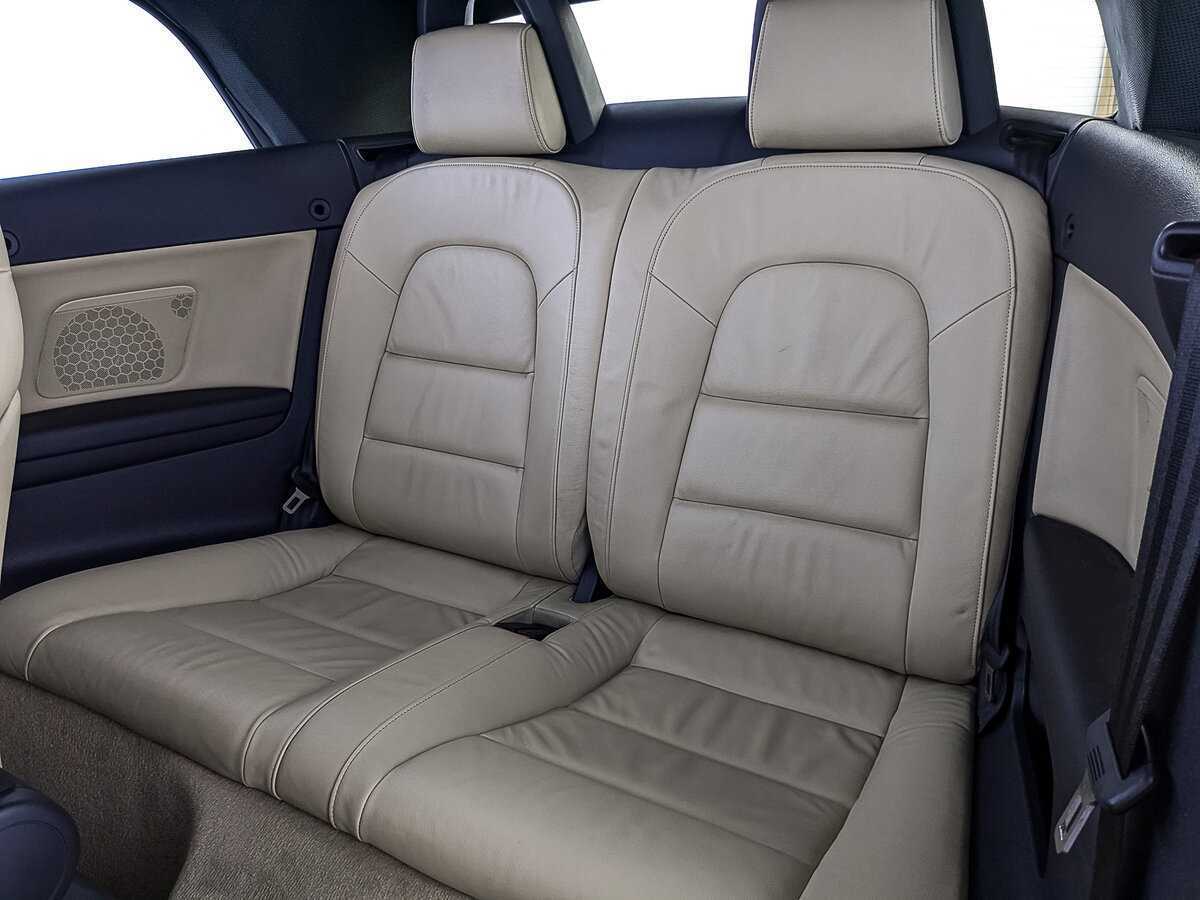 Audi A3, 2012 Фото №18