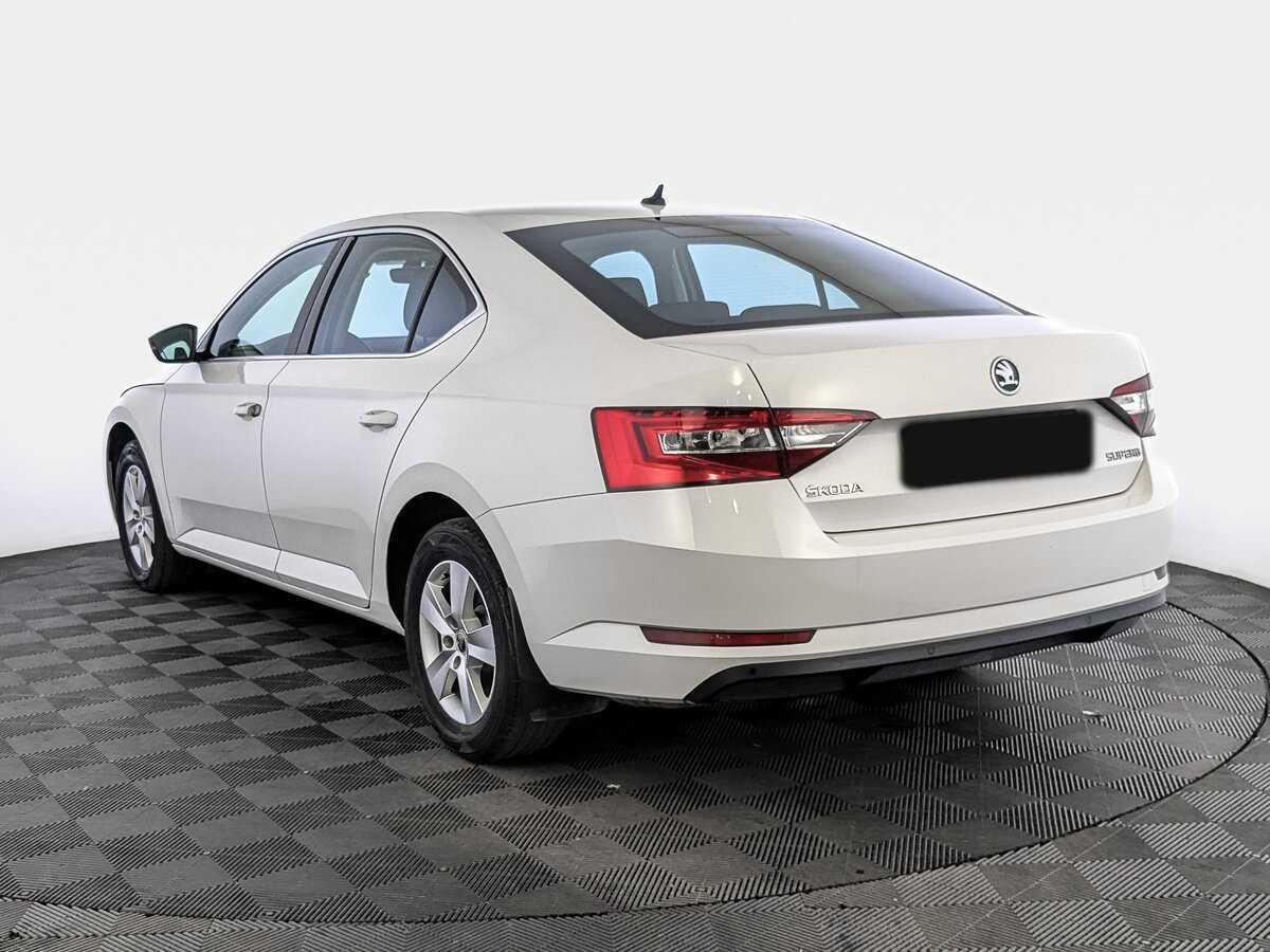 Skoda Superb, 2017 - 137 416 км. | Фото №7
