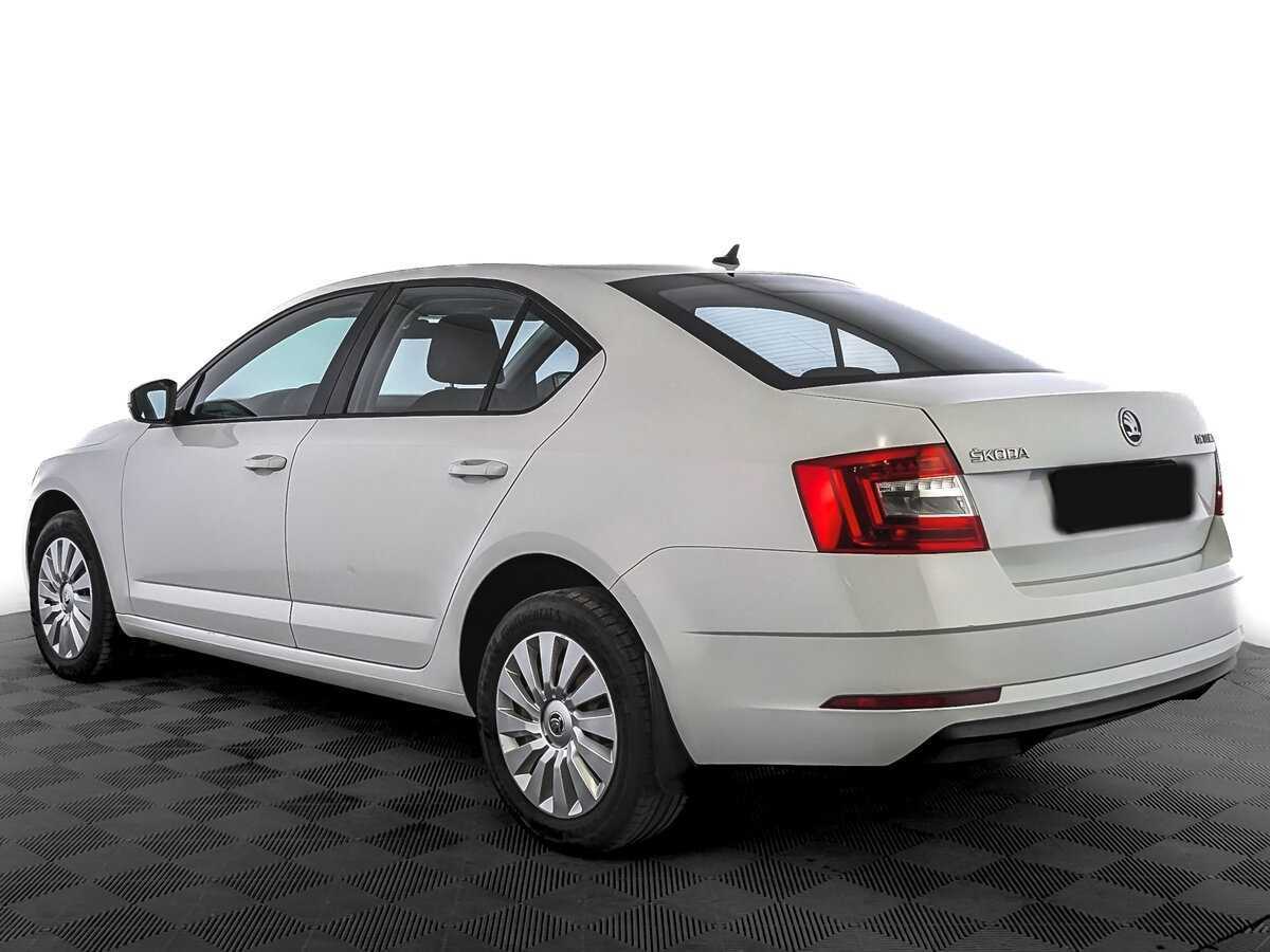 Skoda Octavia, 2017 - 66 246 км. | Фото №7