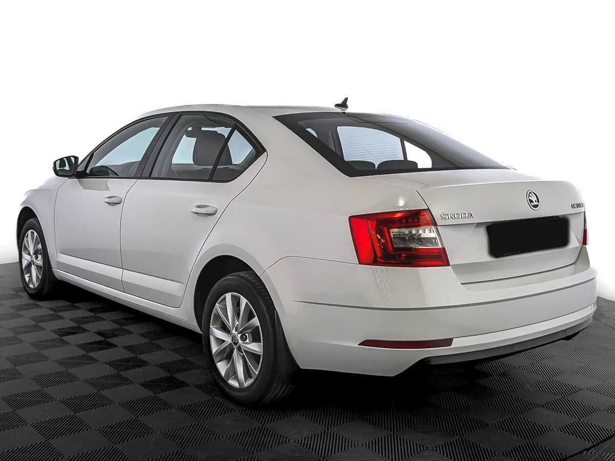 Skoda Octavia, 2019 - 146 821 км. | Фото №7