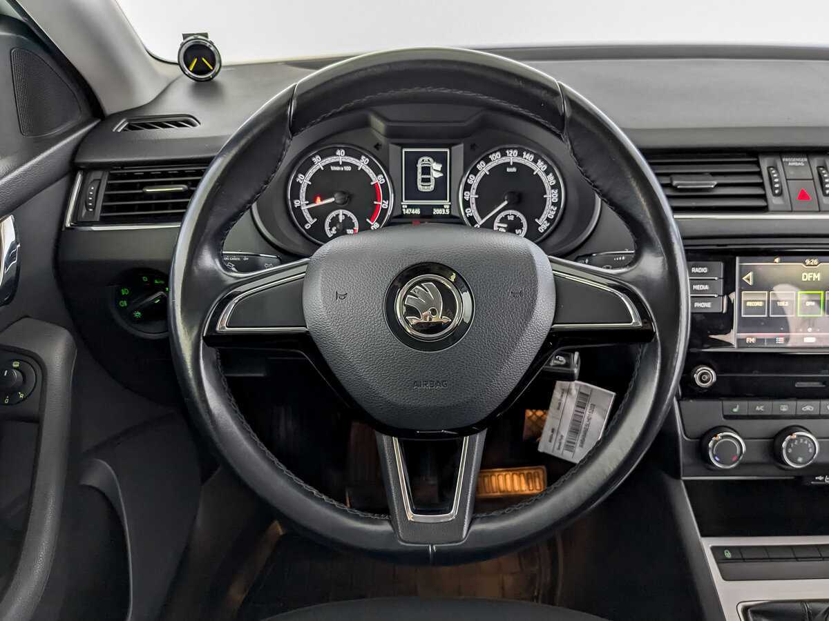 Skoda Octavia, 2019 Фото №20