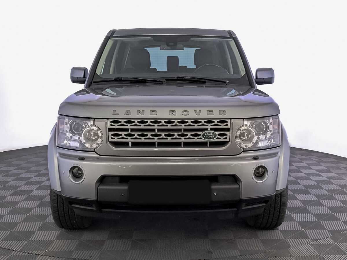 Land Rover Discovery, 2012 Фото №2