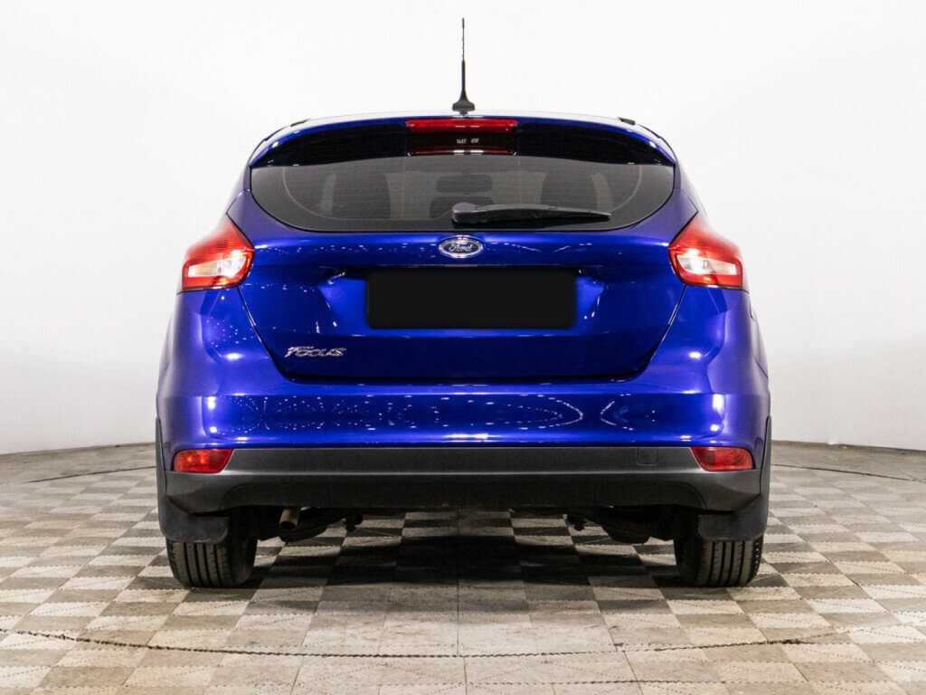 Ford Focus, 2019 - 80 314 км. | Фото №6