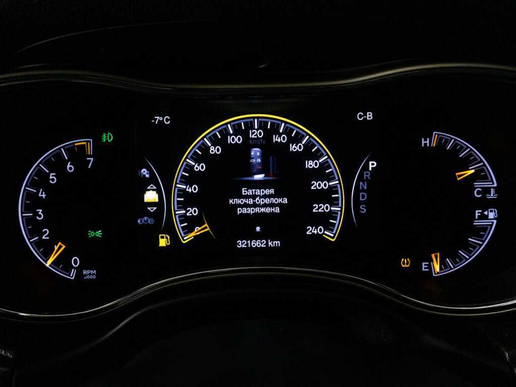 Jeep Grand Cherokee, 2013 Фото №12