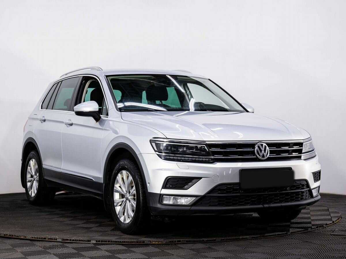Volkswagen Tiguan, 2017 - 174 939 км. | Фото №3