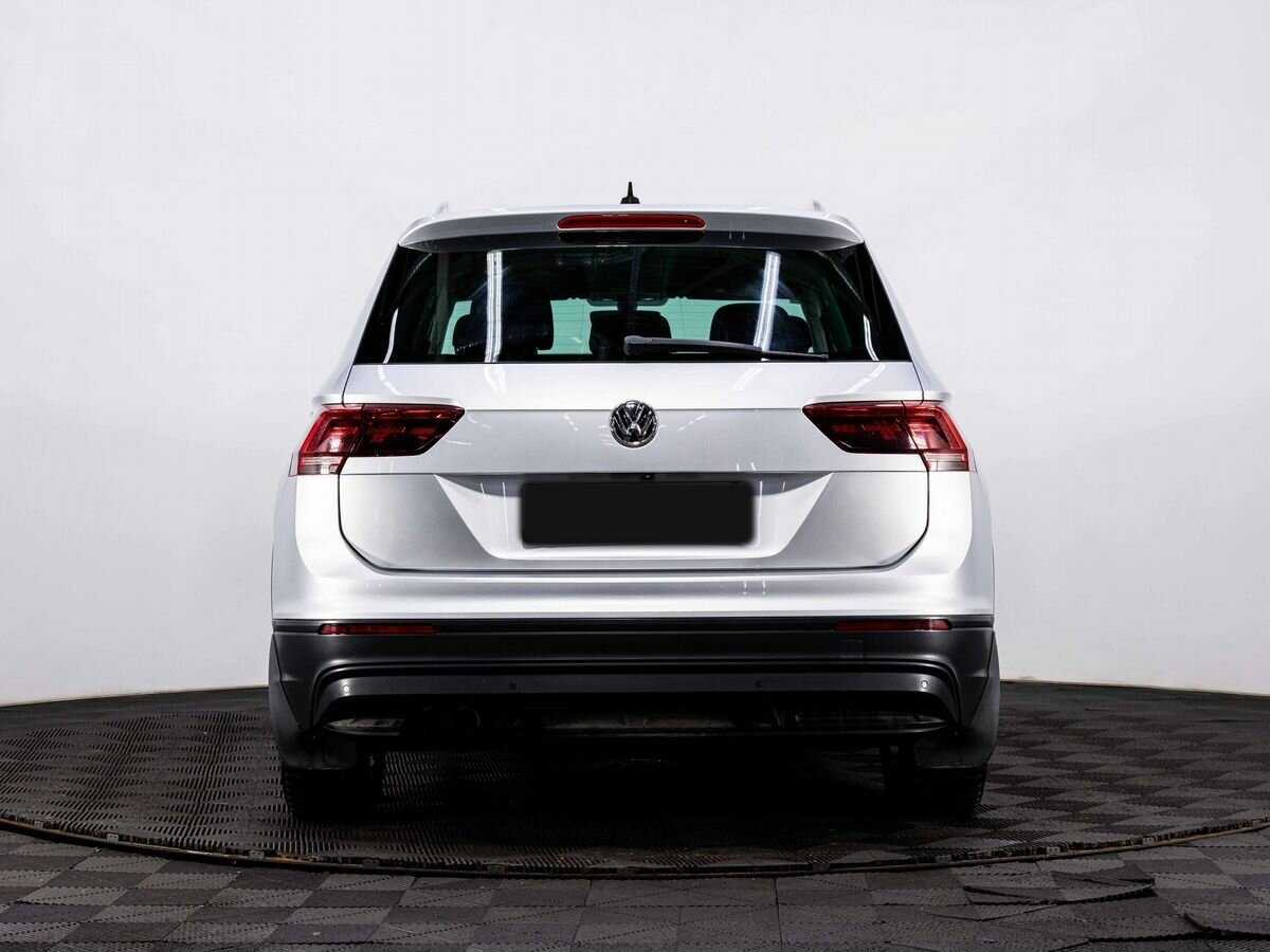 Volkswagen Tiguan, 2017 - 174 939 км. | Фото №5