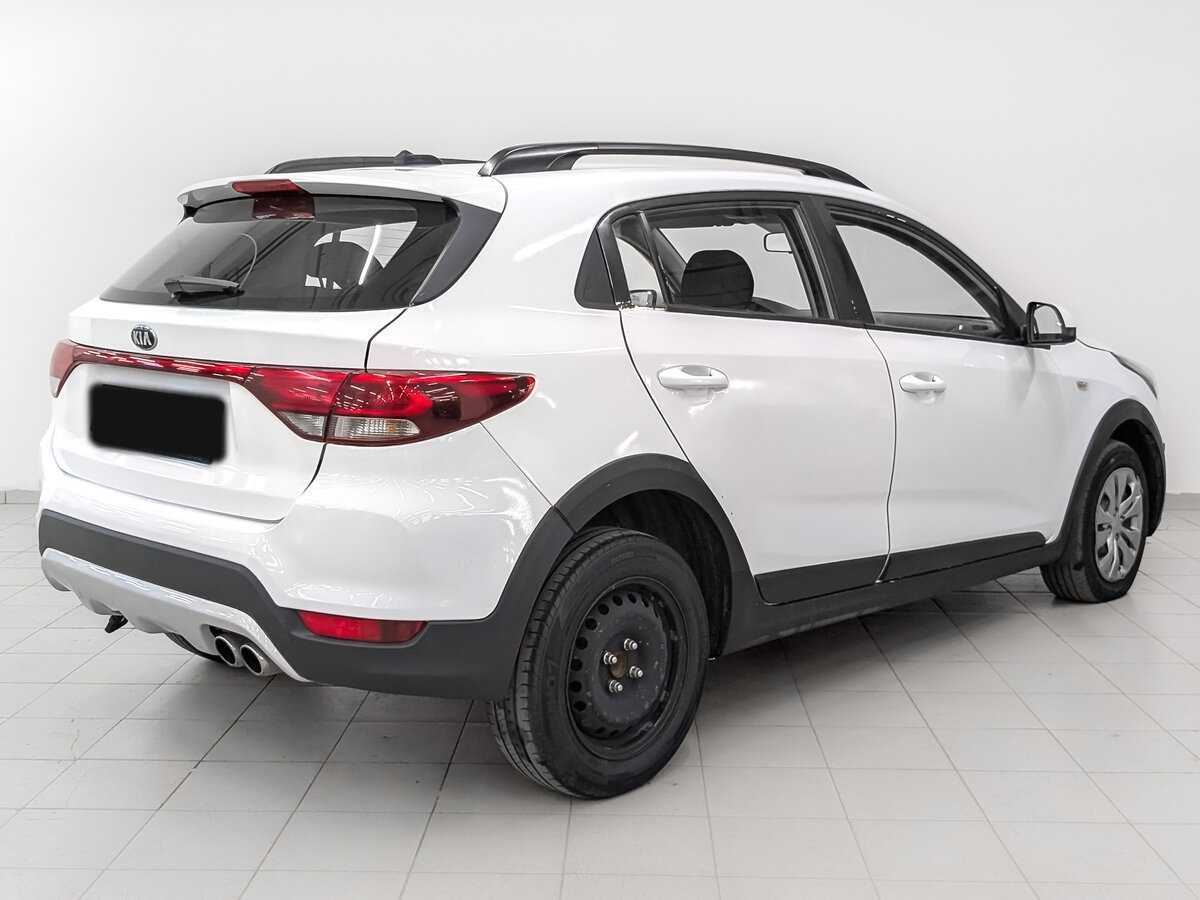 Kia Rio X-Line, 2020 - 189 238 км. | Фото №5