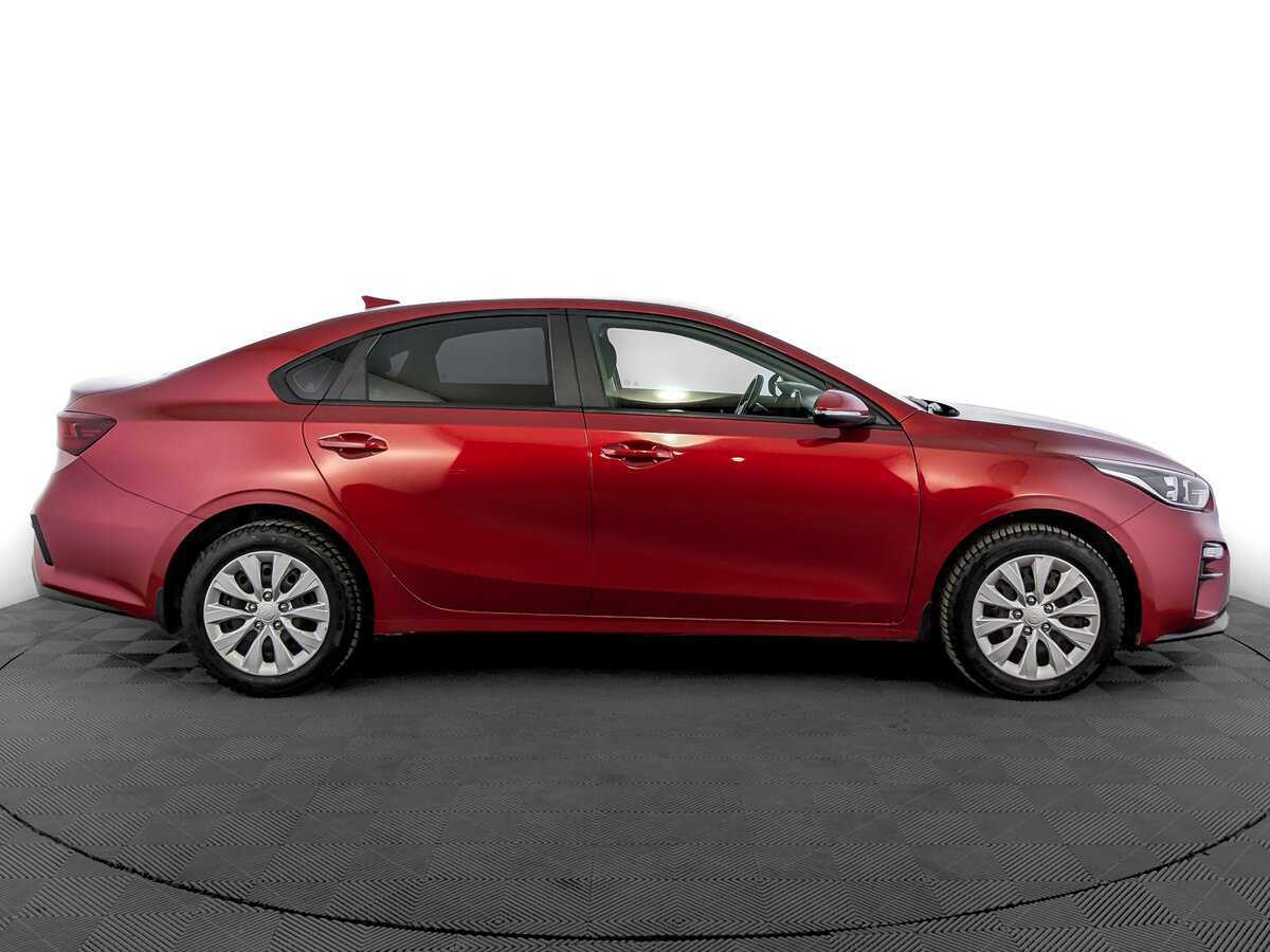 Kia Cerato, 2020 - 111 375 км. | Фото №4