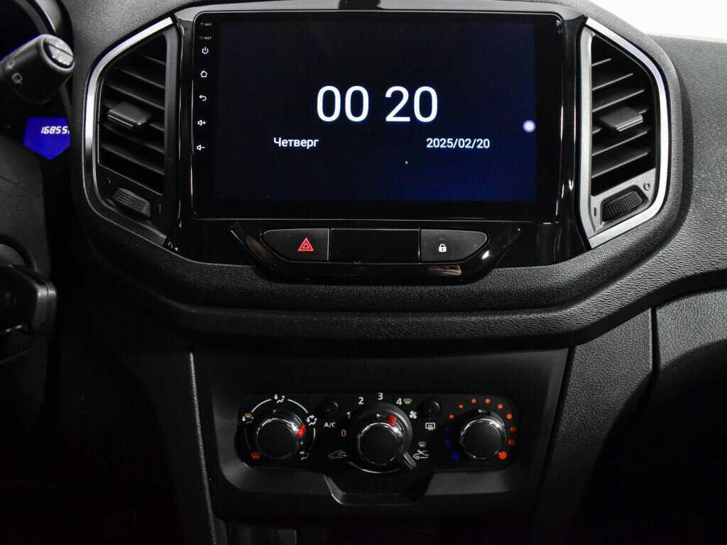 Lada (ВАЗ) XRAY, 2018 Фото №14