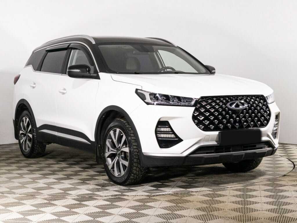 CHERY Tiggo 7 Pro, 2020 - 71 620 км. | Фото №3