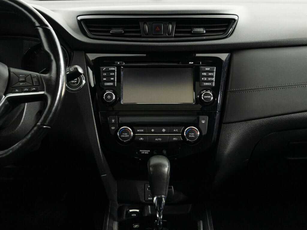 Nissan X-Trail, 2020 Фото №14