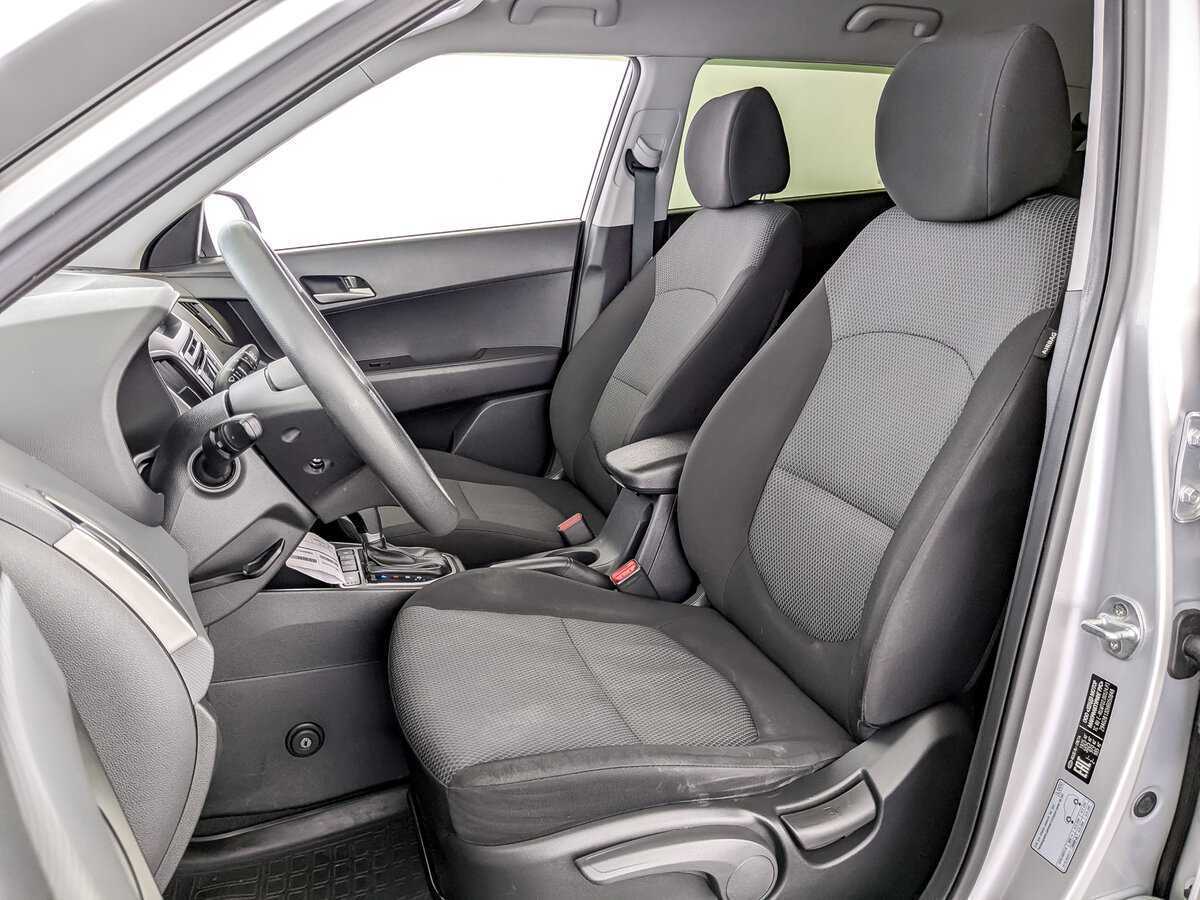 Hyundai Creta, 2017 Фото №20