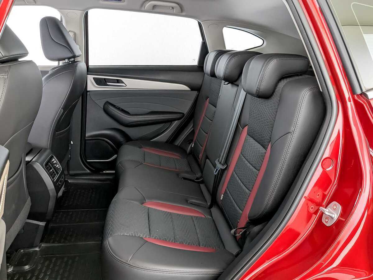 Haval F7, 2022 Фото №12