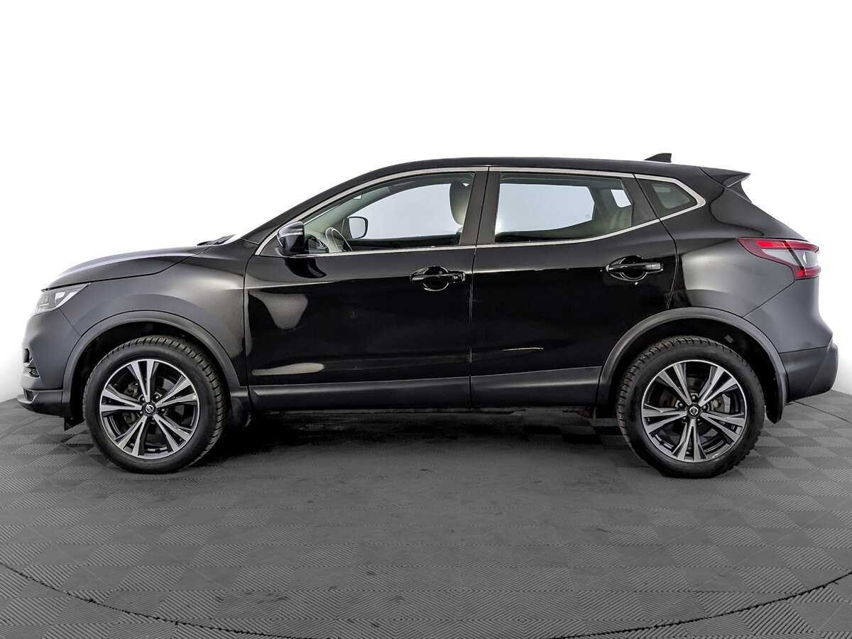 Nissan Qashqai, 2020 Фото №8