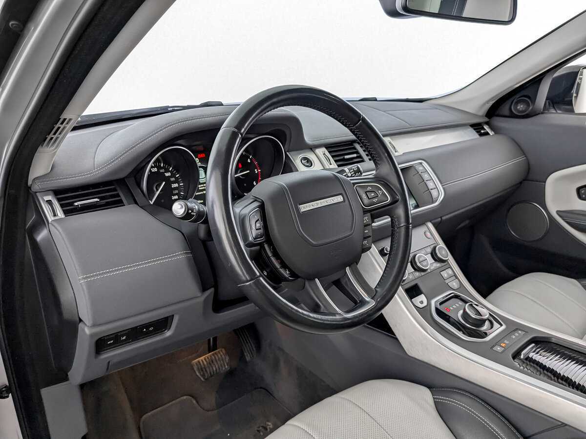 Land Rover Range Rover Evoque, 2017 Фото №16