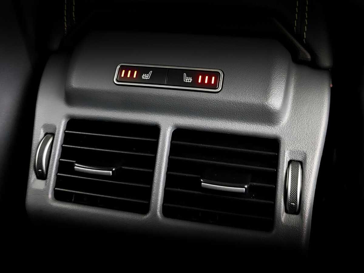 Land Rover Range Rover Evoque, 2017 Фото №29