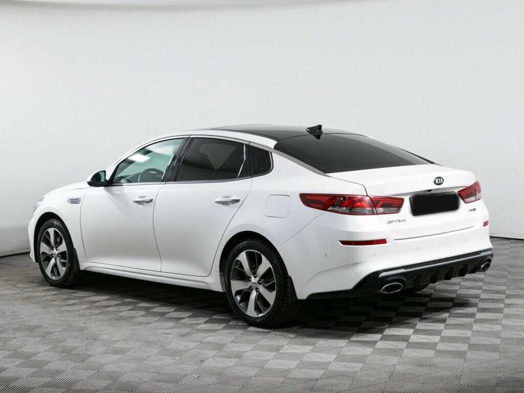 Kia Optima, 2020 - 144 000 км. | Фото №6