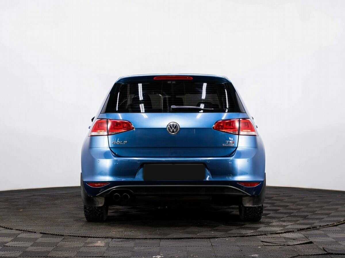 Volkswagen Golf, 2013 - 171 000 км. | Фото №5