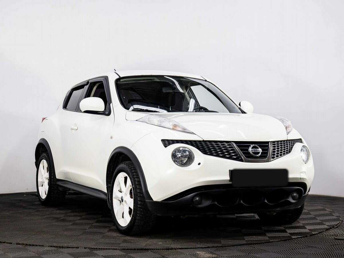 Nissan Juke, 2012 - 243 000 км. | Фото №3