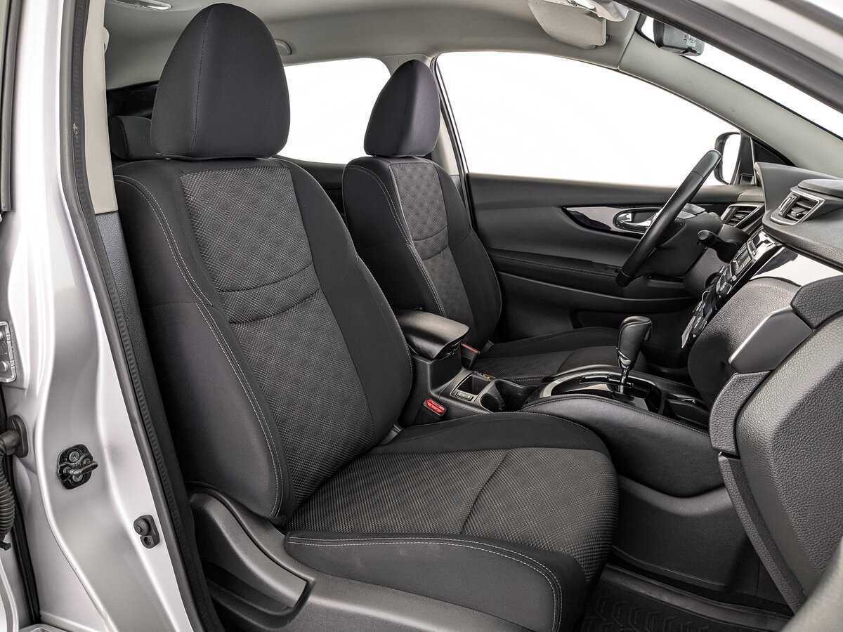 Nissan Qashqai, 2017 Фото №23