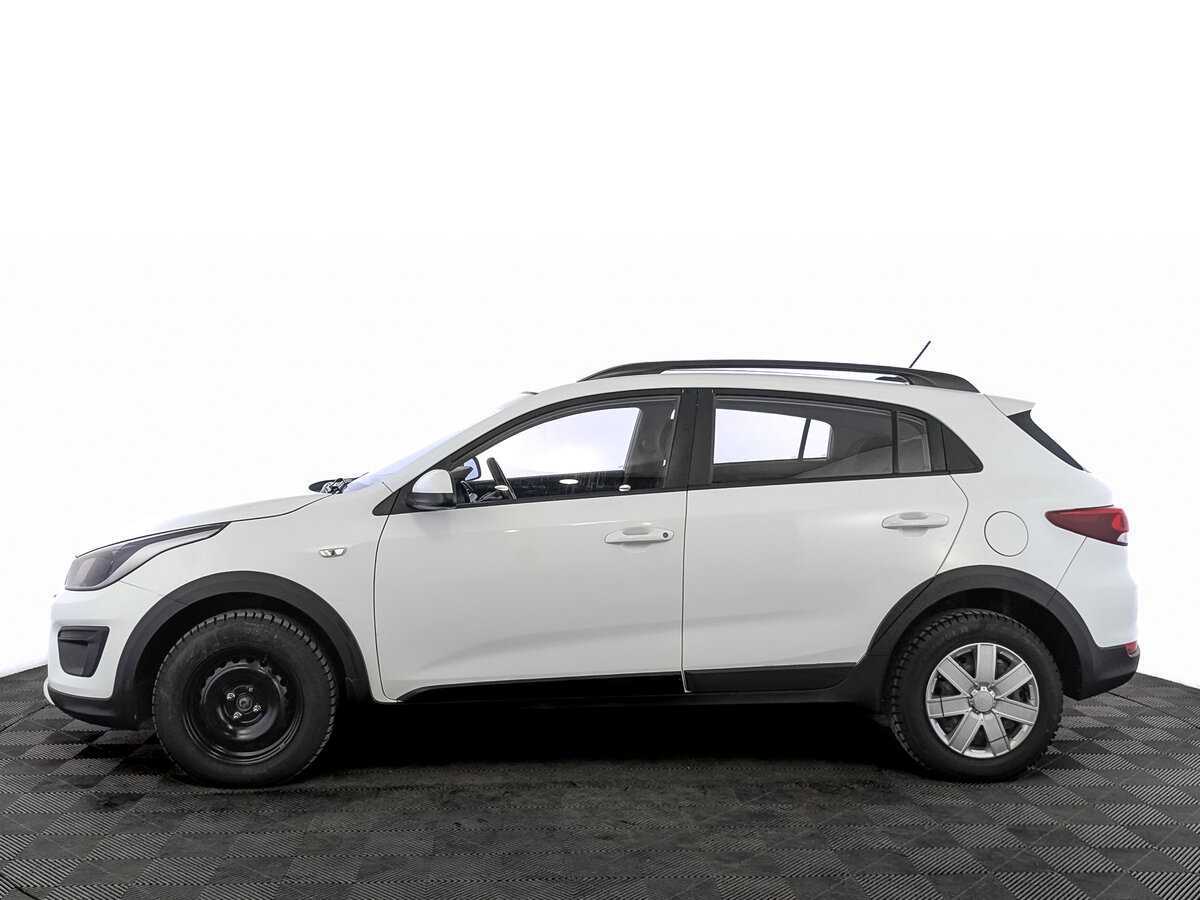 Kia Rio X-Line, 2019 - 125 823 км. | Фото №8