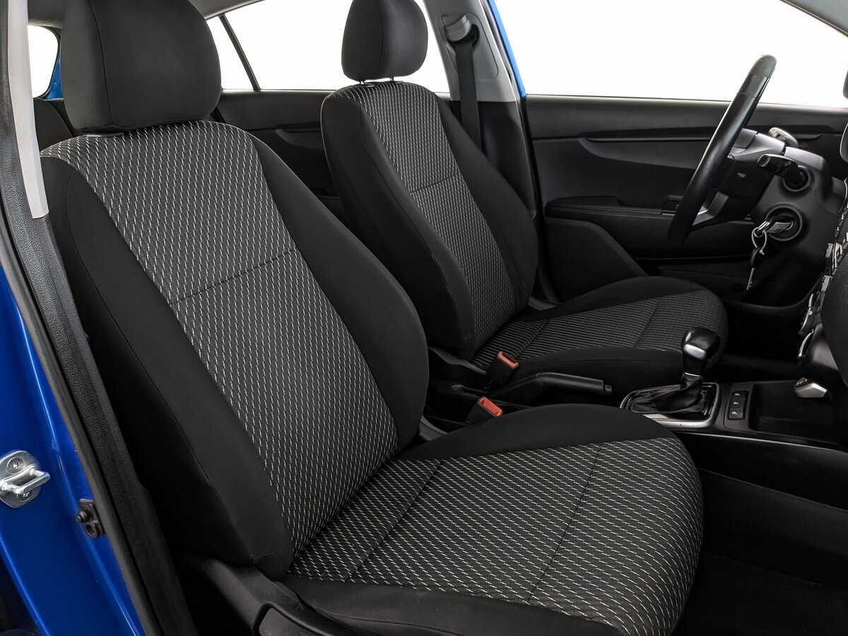 Kia Rio X-Line, 2020 Фото №24