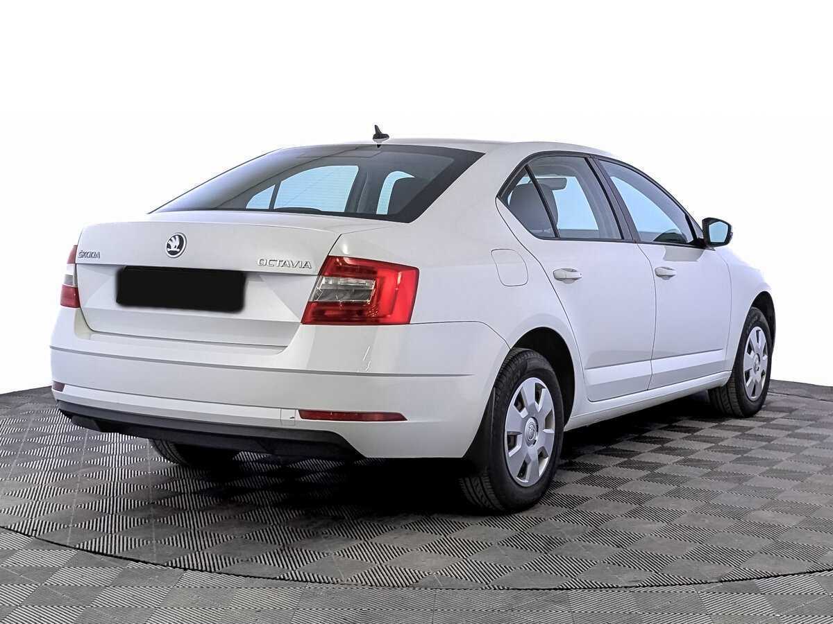 Skoda Octavia, 2019 - 91 400 км. | Фото №5