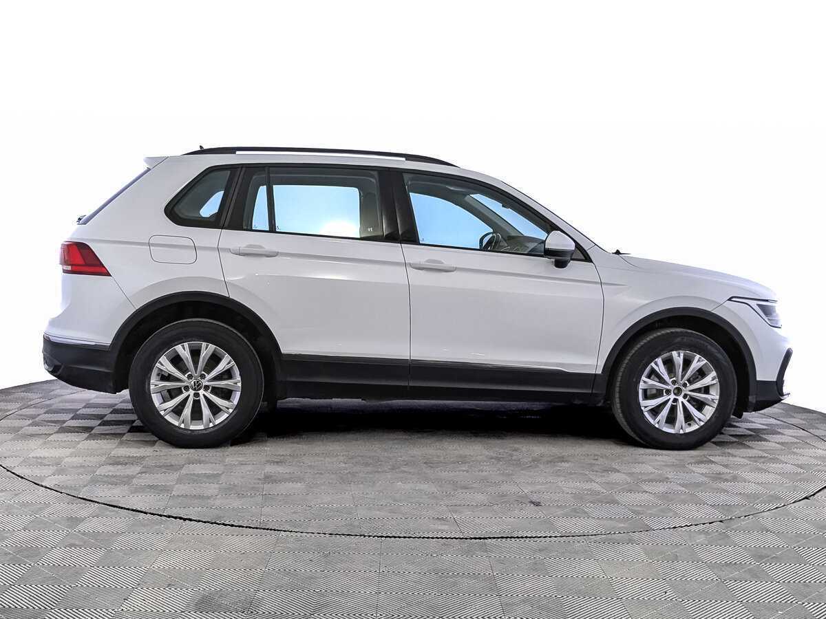 Volkswagen Tiguan, 2021 - 146 000 км. | Фото №4