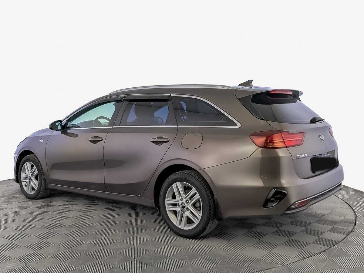 Kia Ceed, 2021 - 59 333 км. | Фото №7