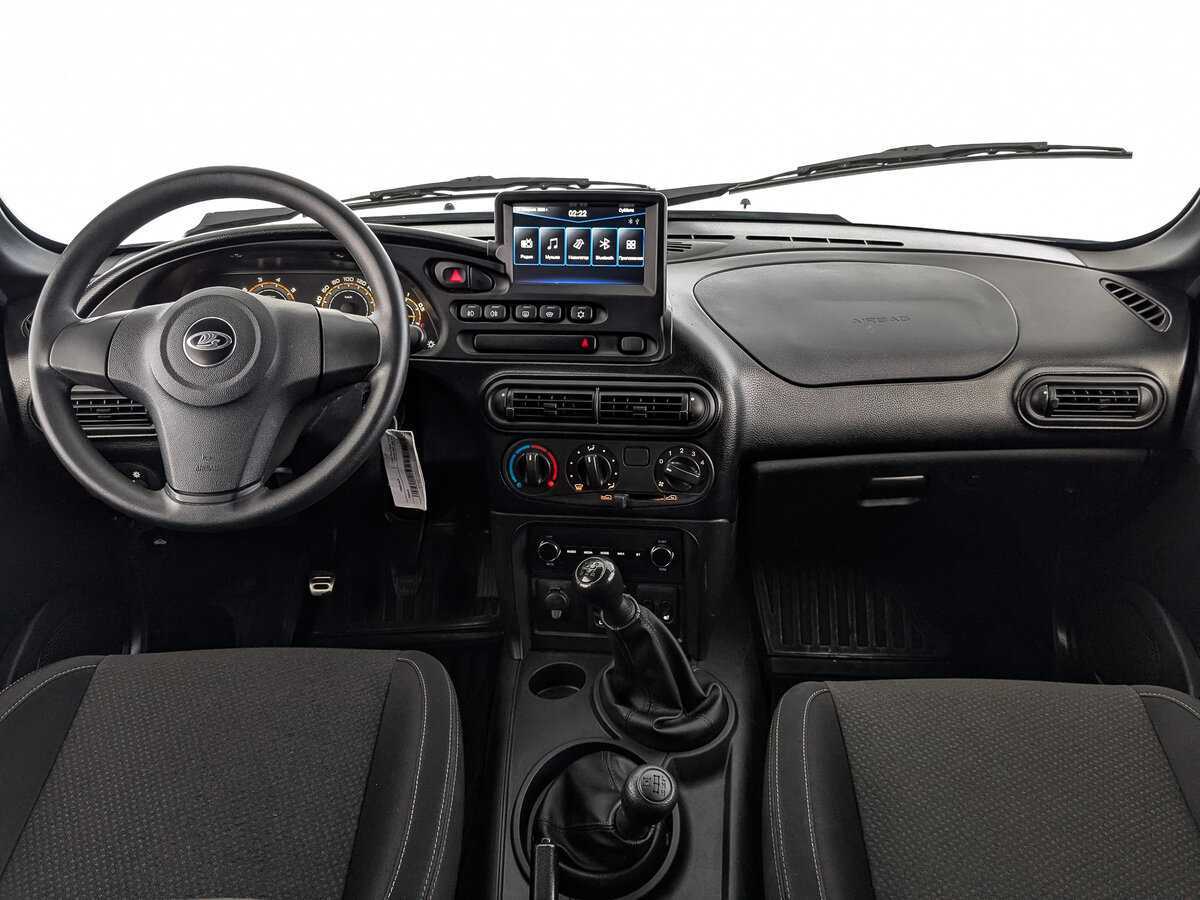 Lada (ВАЗ) Niva, 2021 Фото №12