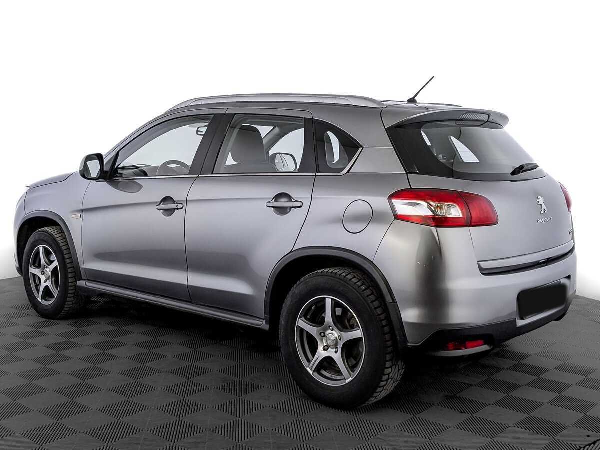 Peugeot 4008, 2014 - 216 589 км. | Фото №7