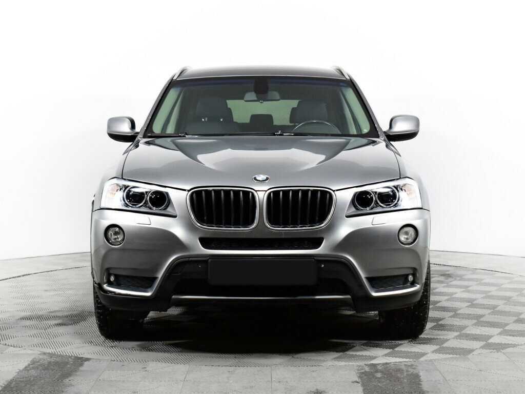 BMW X3 20d xDrive, 2012 - 228 147 км. | Фото №2