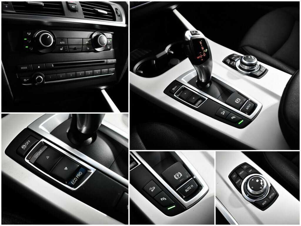 BMW X3 20d xDrive, 2012 Фото №14