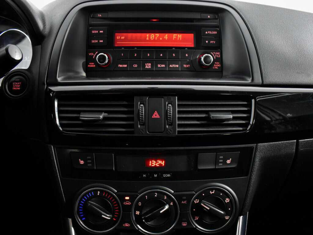 Mazda CX-5, 2012 Фото №16