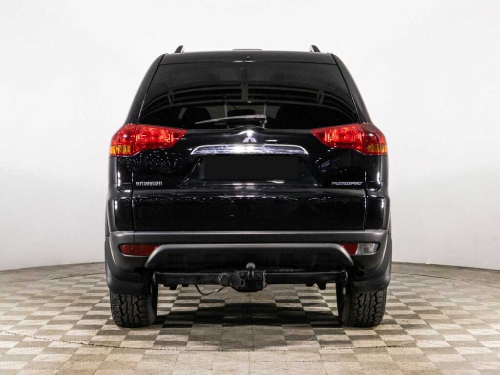 Mitsubishi Pajero Sport, 2014 - 141 293 км. | Фото №6