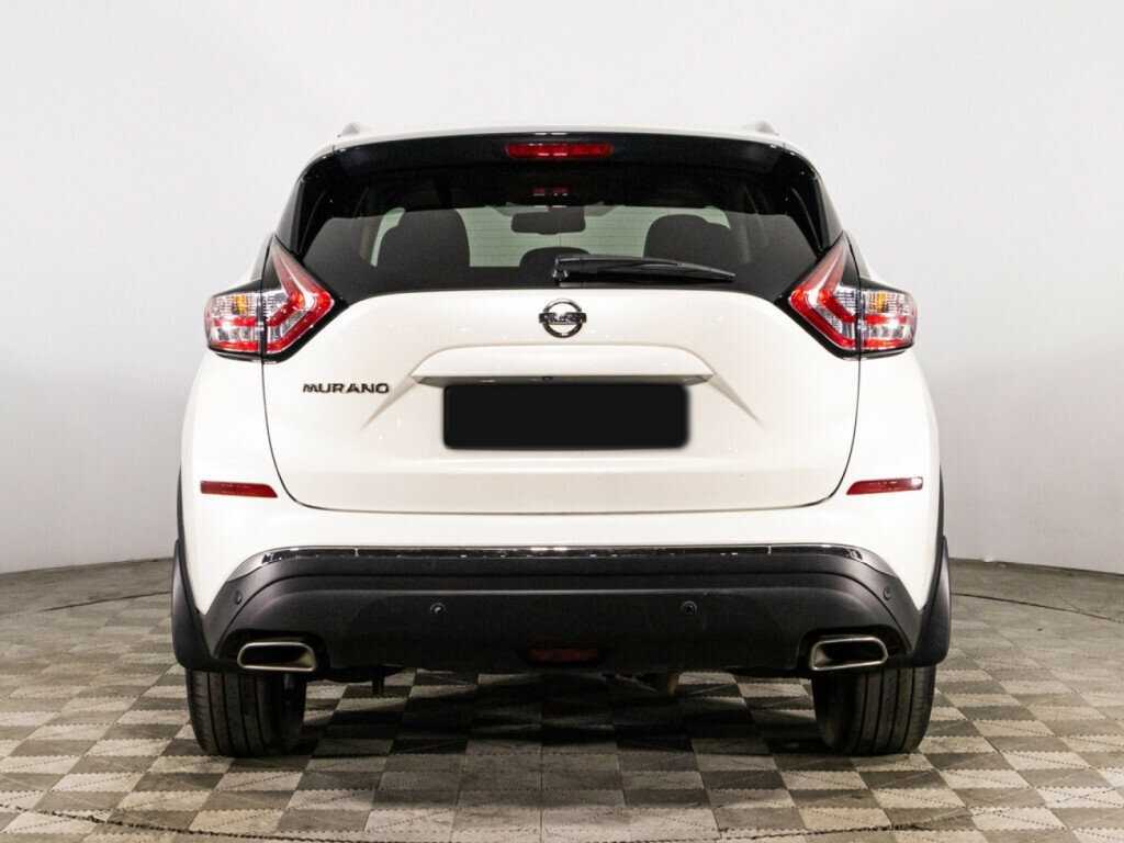 Nissan Murano, 2018 - 116 562 км. | Фото №6